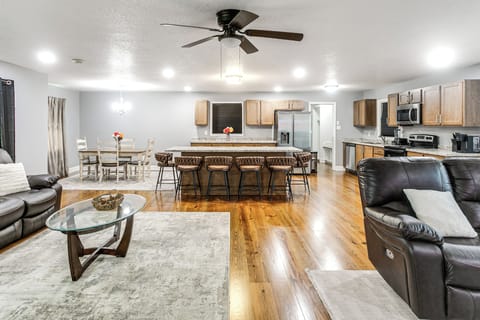 Tifton Vacation Rental | 3BR | 2BA | 2,000 Sq Ft