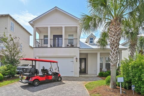 Beautiful Coastal Style Home