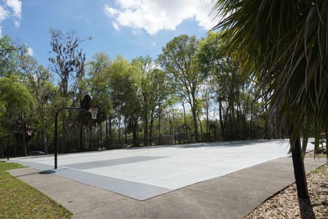 Sport court