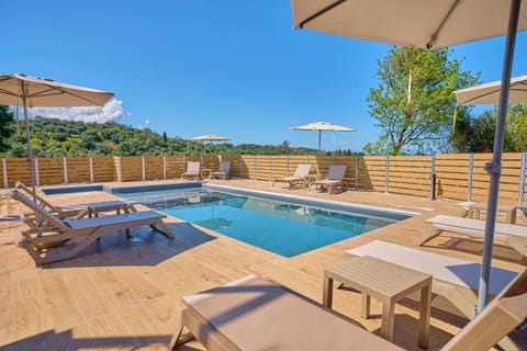 Villa Ilios Agios Spyridonas Swimming Pool