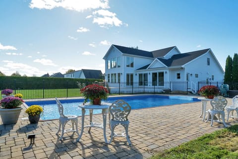 Pool Patio