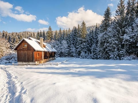 Holiday Home Exterior [winter]