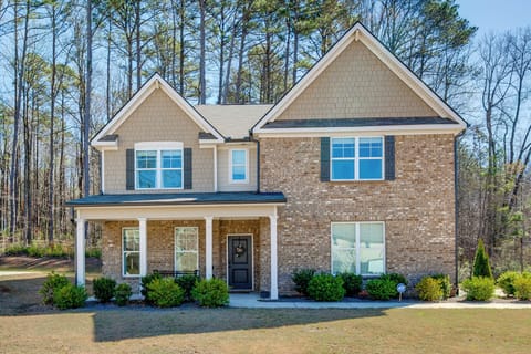 Atlanta Vacation Rental | 4BR | 2.5BA | 2,506 Sq Ft