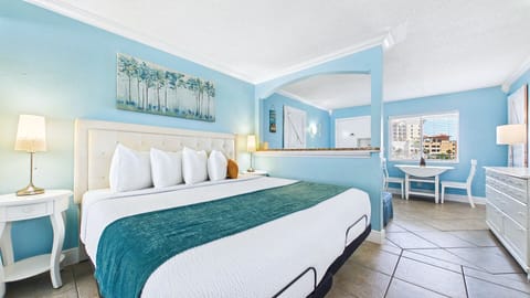 King Size Bed