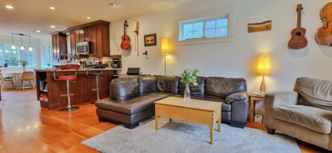 Living Room Open