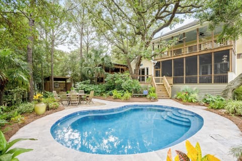 Welcome to Sea Haven! Your own private paradise.