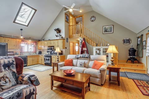 Chestertown Vacation Rental | 3BR | 2BA | 1,000 Sq Ft