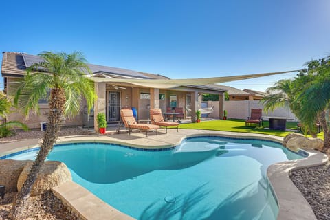 Surprise Vacation Rental | 3BR | 2BA | 2,065 Sq Ft