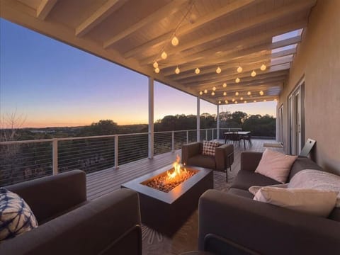 Evenings by the Fire