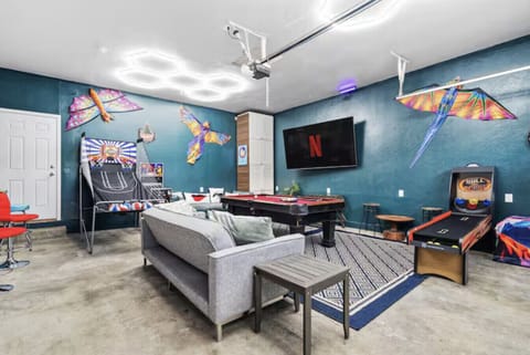 Game room