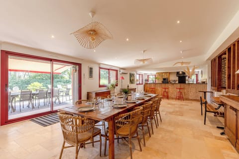 Dining