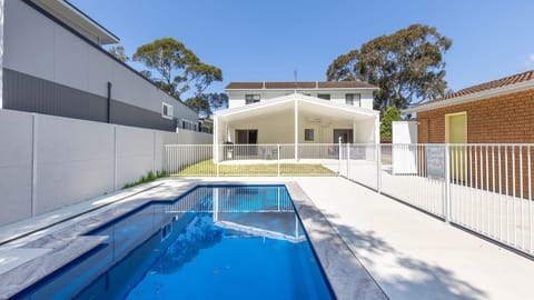 Amazing pool on the premises