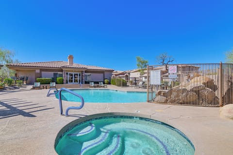 Fountain Hills Vacation Rental | 2BR | 2BA | 1,208 Sq Ft