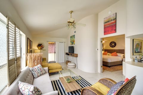 Biloxi Vacation Rental | 1BR | 1BA | 1,000 Sq Ft