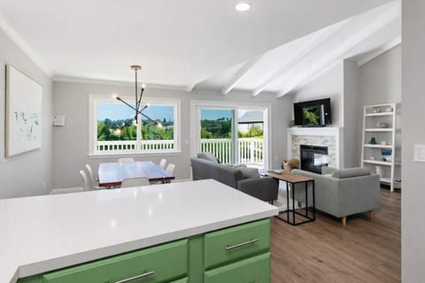 Living and Dining