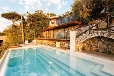 Swimming Pool, Resort, Composite Material, Eco Hotel, Estate, Hacienda, Hotel, Thermae, Villa, Stairs