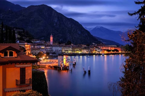 Water, Mountainous Landforms, Body Of Water, Mountain, Dusk, Hill, Evening, Reflection, Cloud, Mountain Range