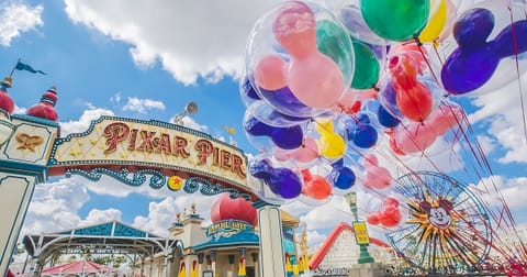 Explore iconic nearby attractions, then come back to relax.