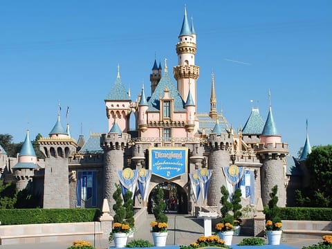 Plan magical day trips nearby, then recharge in comfort.