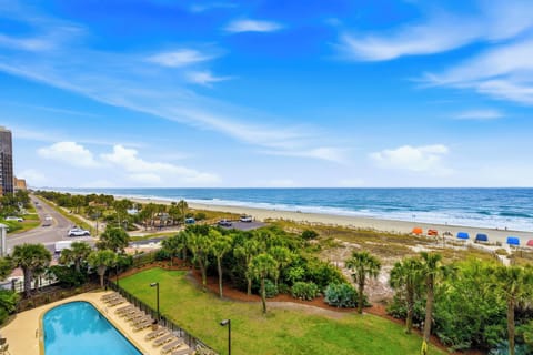 View Off Private Deck