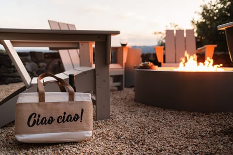 Gas Fire Pit