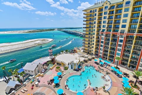 Balcony Views