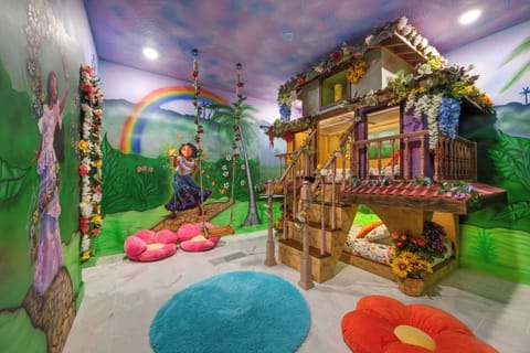 Children's area