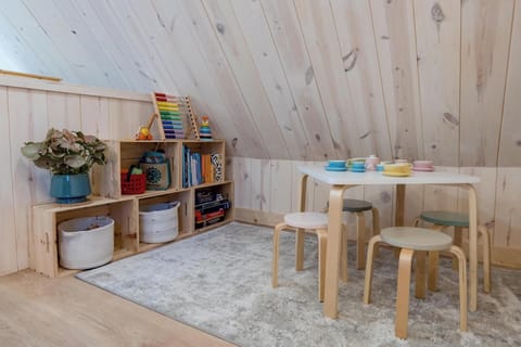 Children's area