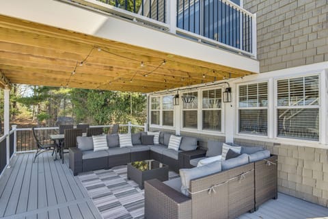 Westport Vacation Rental | 3BR | 2BA | 1,200 Sq Ft