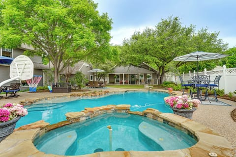 Argyle Vacation Rental | 1BR | 1BA | 1,250 Sq Ft