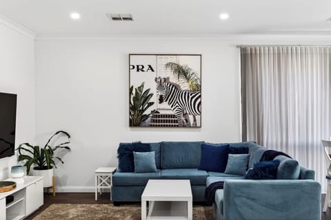 Main Living Space