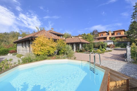 Villa Il Grotto, Verbania, Lake Maggiore - by NORTHITALY VILLAS vacation rentals