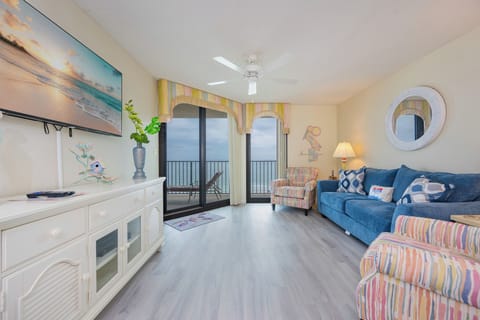 Phoenix East 804 Orange Beach, Alabama, beach front, 2 bedroom condominium on the 8th floor