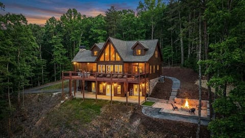 Welcome To Blue Ridge Overlook Lodge