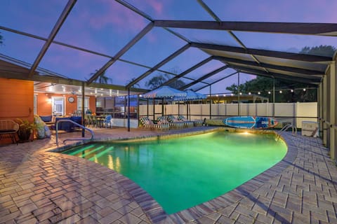 Where poolside vibes meet ultimate chill. Grab a float, sip a drink, and let the water work its magic.