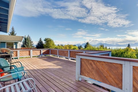 Homer Vacation Rental | 3BR | 2BA | 2,400 Sq Ft