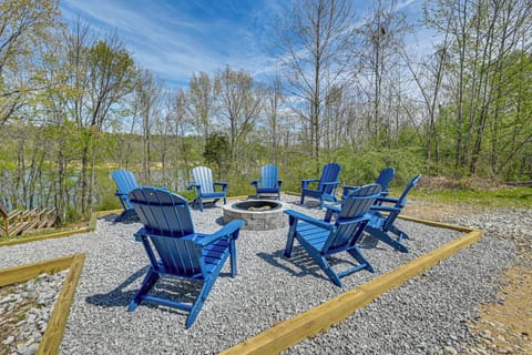 Cub Run Vacation Rental | 2BR | 2BA | 1,622 Sq Ft | Step-Free Entry
