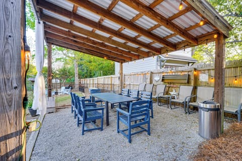 Cary Vacation Rental | 4BR | 3BA | 2,400 Sq Ft | Stairs Required