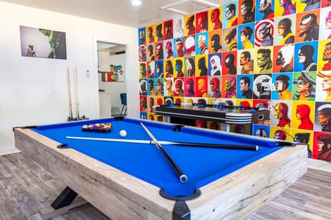 Game room