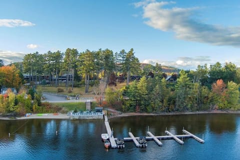 Onsite Dock