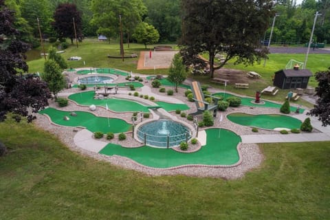 Onsite Mini-golf