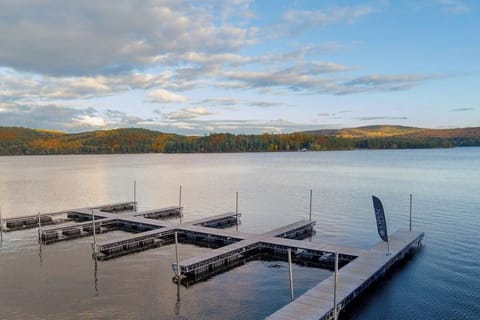 Onsite Dock