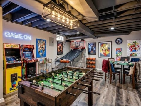 Game room