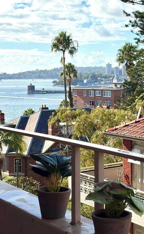 View to the east of fort Denison