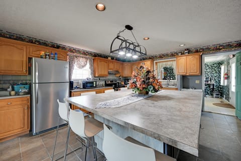 Kitchen | 1st Floor
