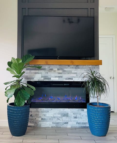 Fire place