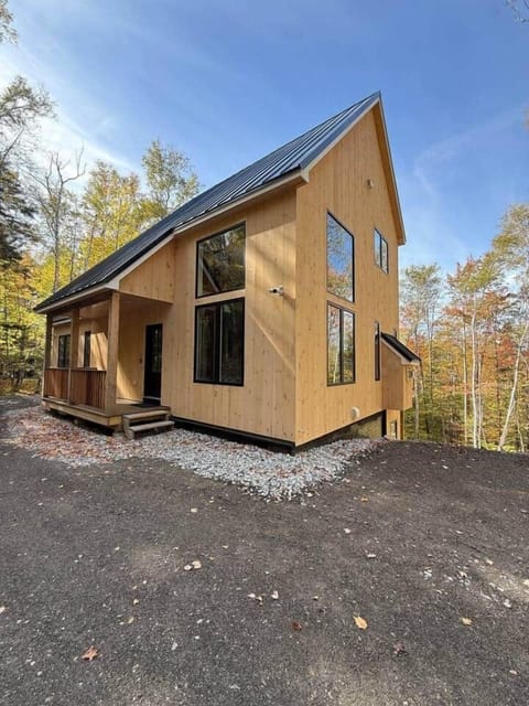 Brand new construction, plenty of parking, and equipped with keyless entry.
