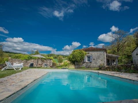 Holiday Home Swimming Pool