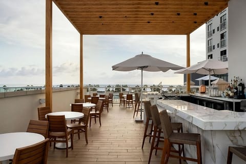 Loungers & Bar (Bar is open Thu-Sat, 5PM-11:30PM)
