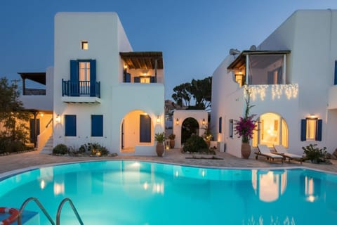 Holiday Home Exterior [summer]